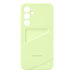 Чохол-накладка Samsung Card Slot Case для Samsung Galaxy A35 SM-A356 Light Green (EF-OA356TMEGWW)