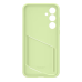 Чохол-накладка Samsung Card Slot Case для Samsung Galaxy A35 SM-A356 Light Green (EF-OA356TMEGWW)