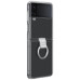 Чохол-накладка Samsung Clear Cover with Ring для Samsung Galaxy Flip 4 SM-F721 Transparent (EF-OF721CTEGUA)