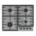Вбудований комплект Варильна поверхня Gorenje G642ABX + Духова шафа Gorenje BO6737E02XK