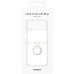 Чохол-накладка Samsung Clear Cover with Ring для Samsung Galaxy Flip 4 SM-F721 Transparent (EF-OF721CTEGUA)