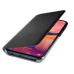 Чохол-книжка Samsung Wallet Cover для Samsung Galaxy A20e SM-A202 Black (EF-WA202PBEGWW)
