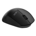 Миша бездротова 2E MF280 Silent Black (2E-MF280WBK)