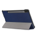 Чохол-книжка BeCover Smart для Samsung Galaxy Tab S7 SM-T870/SM-T875/Tab S8 SM-X700/SM-X706 Deep Blue (705221)