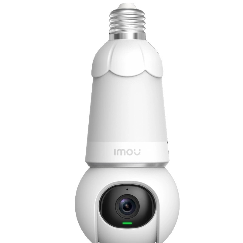 IP-камера-лампочка Imou IPC-S6DP-5M0WEB-E27