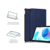 Чохол-книжка BeCover Smart для Realme Pad Mini 8.7“ Deep Blue (708258)