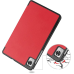 Чохол-книжка BeCover Smart для Realme Pad Mini 8.7“ Red (708260)