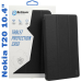 Чохол-книжка BeCover Smart для Nokia T20 10.4“ Black (708041)