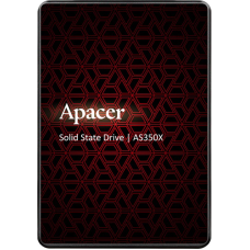 Накопичувач SSD 1TB Apacer AS350X 2.5“ SATAIII 3D TLC (AP1TBAS350XR-1)