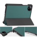 Чохол BeCover Smart Case для Xiaomi Redmi Pad SE 8.7“ Dark Green (711906)