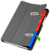 Чохол BeCover Smart Case для Xiaomi Redmi Pad SE 8.7“ Gray (711907)