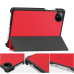 Чохол BeCover Smart Case для Xiaomi Redmi Pad SE 8.7“ Red (711908)