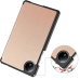 Чохол BeCover Smart Case для Xiaomi Redmi Pad SE 8.7“ Rose Gold (711909)