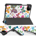 Чохол BeCover Smart Case для Xiaomi Redmi Pad SE 8.7“ Butterfly (711910)