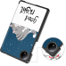 Чохол BeCover Smart Case для Xiaomi Redmi Pad SE 8.7“ Good Night (711912)