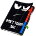 Чохол BeCover Smart Case для Xiaomi Redmi Pad SE 8.7“ Don`t Touch (711911)