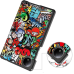 Чохол BeCover Smart Case для Xiaomi Redmi Pad SE 8.7“ Graffiti (711913)