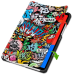 Чохол BeCover Smart Case для Xiaomi Redmi Pad SE 8.7“ Graffiti (711913)