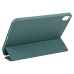 Чохол-книжка BeCover Tri Fold Soft TPU для Apple iPad Mini 7 2024 8.3“ Dark Green (712445)