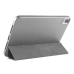Чохол-книжка BeCover Tri Fold Soft TPU для Apple iPad Mini 7 2024 8.3“ Gray (712446)