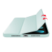 Чохол-книжка BeCover Tri Fold Soft TPU для Apple iPad Mini 7 2024 8.3“ Light Blue (712447)