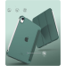 Чохол-книжка BeCover Tri Fold Hard для Apple iPad Mini 7 2024 8.3“ Dark Green (712451)