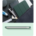 Чохол-книжка BeCover Tri Fold Hard для Apple iPad Mini 7 2024 8.3“ Dark Green (712451)