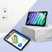 Чохол-книжка BeCover Tri Fold Hard для Apple iPad Mini 7 2024 8.3“ Light Blue (712453)