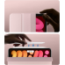 Чохол-книжка BeCover Tri Fold Hard для Apple iPad Mini 7 2024 8.3“ Pink (712454)