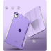 Чохол-книжка BeCover Tri Fold Hard для Apple iPad Mini 7 2024 8.3“ Purple (712455)