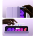 Чохол-книжка BeCover Tri Fold Hard для Apple iPad Mini 7 2024 8.3“ Purple (712455)