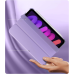 Чохол-книжка BeCover Tri Fold Hard для Apple iPad Mini 7 2024 8.3“ Purple (712455)