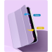 Чохол-книжка BeCover Tri Fold Hard для Apple iPad Mini 7 2024 8.3“ Purple (712455)