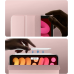 Чохол-книжка BeCover Tri Fold Hard для Apple iPad Mini 7 2024 8.3“ Rose Gold (712456)