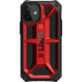 Чохол-накладка Urban Armor Gear Monarch для Apple iPhone 12 Mini Crimson (112341119494)
