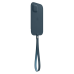 Чохол на руку Apple Leather Sleeve with MagSafe для Apple iPhone 12/12 Pro Baltic Blue (MHYD3)