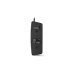 Фільтр живлення REAL-EL RS-10 Protect 1.8 м Black