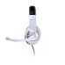 Гарнітура Gembird MHS-001-GW White