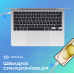 Кабель Promate EcoLine-CC200 USB Type-C - USB Type-C (M/M), 3 A, 60 W, 2 м, Pink