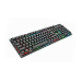 Клавіатура REAL-EL Comfort 7011 Backlit Ukr Black