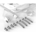 Вентилятор ID-Cooling TF-12025-Pro ARGB White