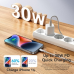 Кабель Vention USB Type-C - Lightning (M/M), 1 м, Black (LAKBF)