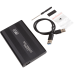 Зовнішня кишеня PowerPlant для HDD 2.5“ USB3.0 (HC380015)
