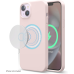 Чохол-накладка Elago Silicone Case with MagSafe для Apple iPhone 14 Plus Lovely Pink (ES14MSSC67-LPK)