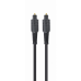 Кабель Cablexpert Toslink - Toslink (M/M), 10 м, Black (CC-OPT-10M)