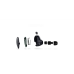 Bluetooth-гарнітура Remax RB-T21 Black (6954851287919)