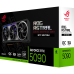 Відеокарта GF RTX 5090 32GB GDDR7 ROG Astral OC BTF Asus (ROG-ASTRAL-RTX5090-O32G-BTF-GAMING)