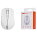 Миша бездротова 2E MF270 Silent Rechargeable WL White (2E-MF270WWH)