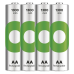 Акумулятори GP Recyko AA/HR06 NI-MH 1300 mAh BL 4 шт