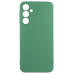 Чохол-накладка Dengos Soft для Samsung Galaxy A16 SM-A165 Mint (DG-KM-134) + захисне скло